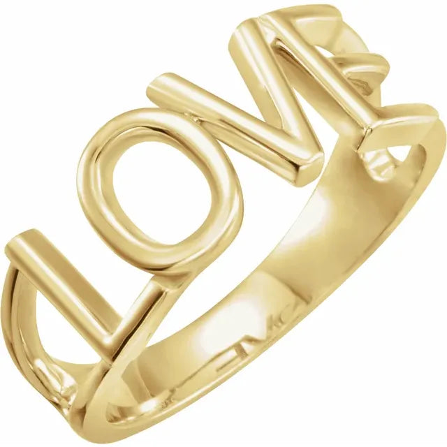 Luxe Love Ring