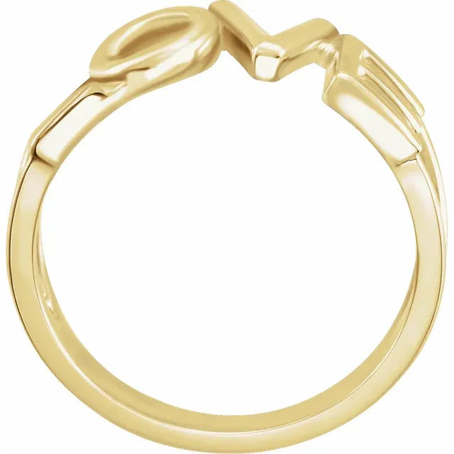 Luxe Love Ring