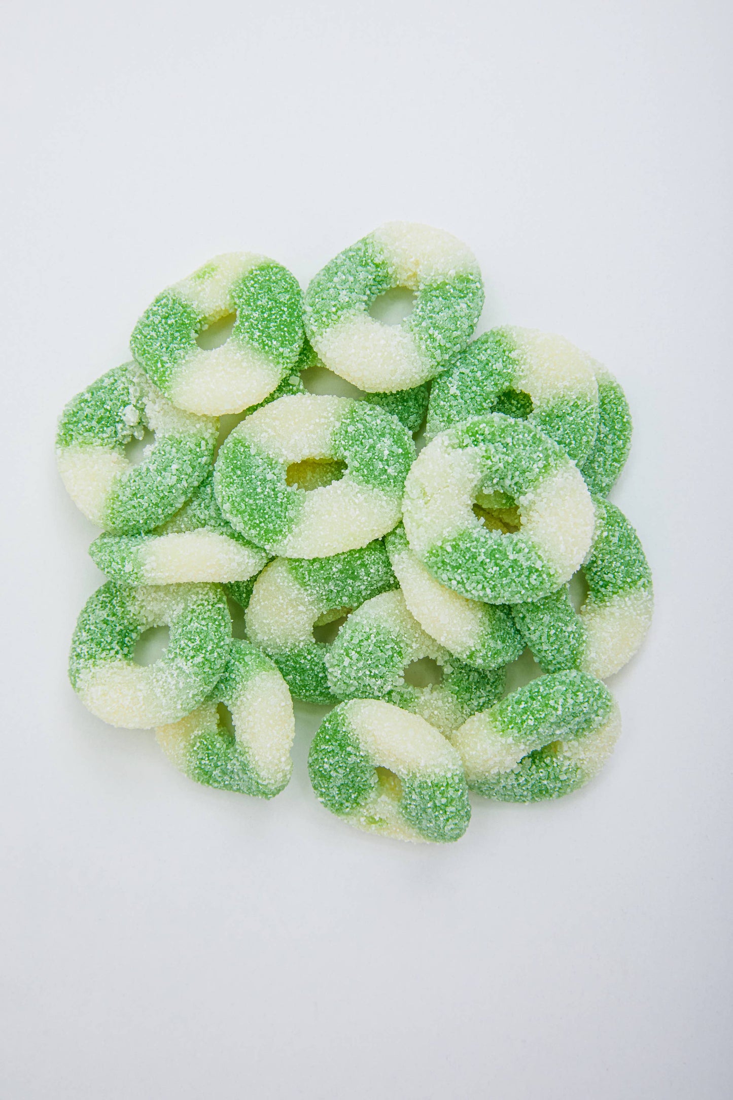Sour Watermelon Rings