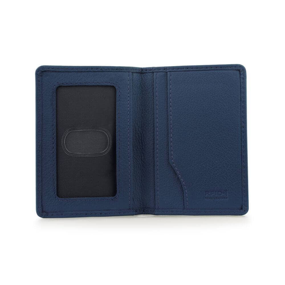 Leather RFID Wallet