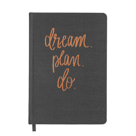 Dream Plan Do - Journal