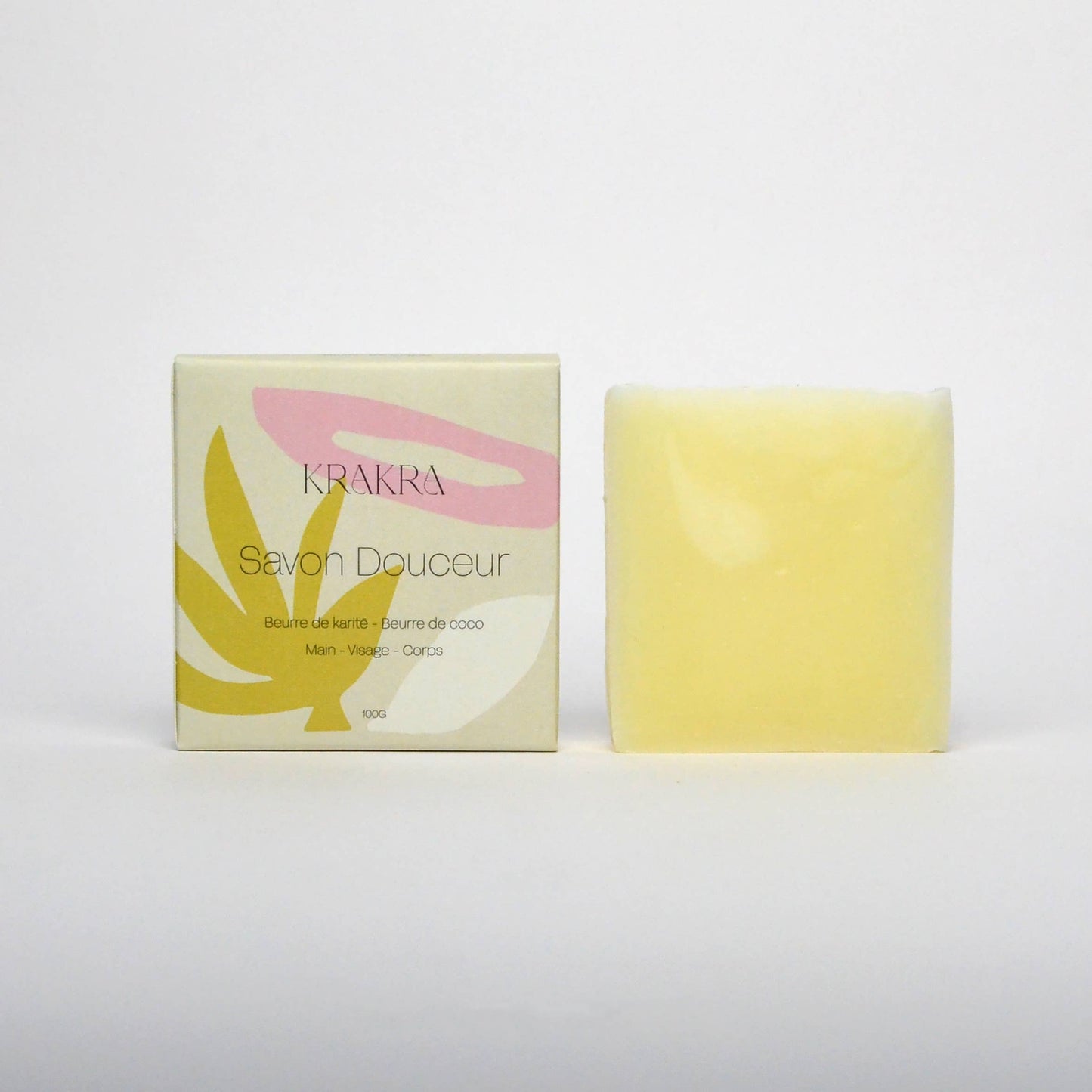 SAVON DOUCEUR (SOFTNESS SOAP)