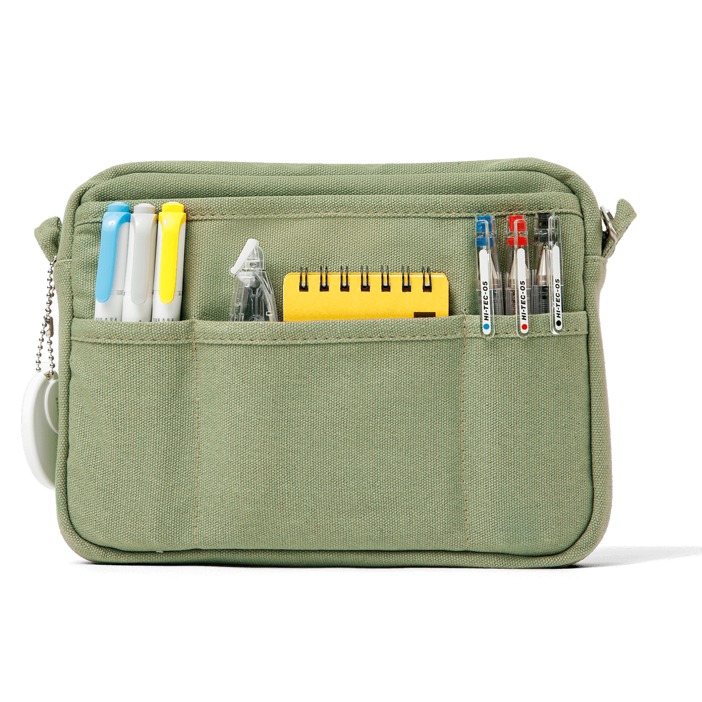 Soolla® Studio Pouch, 80's Windbreaker (Stationery Pouch)
