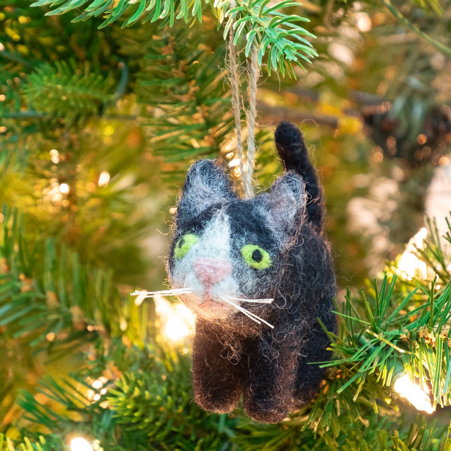 Ornament - Little Cats, Assorted
