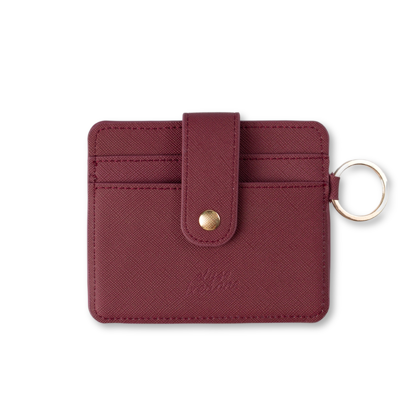 Solid Card Wallet