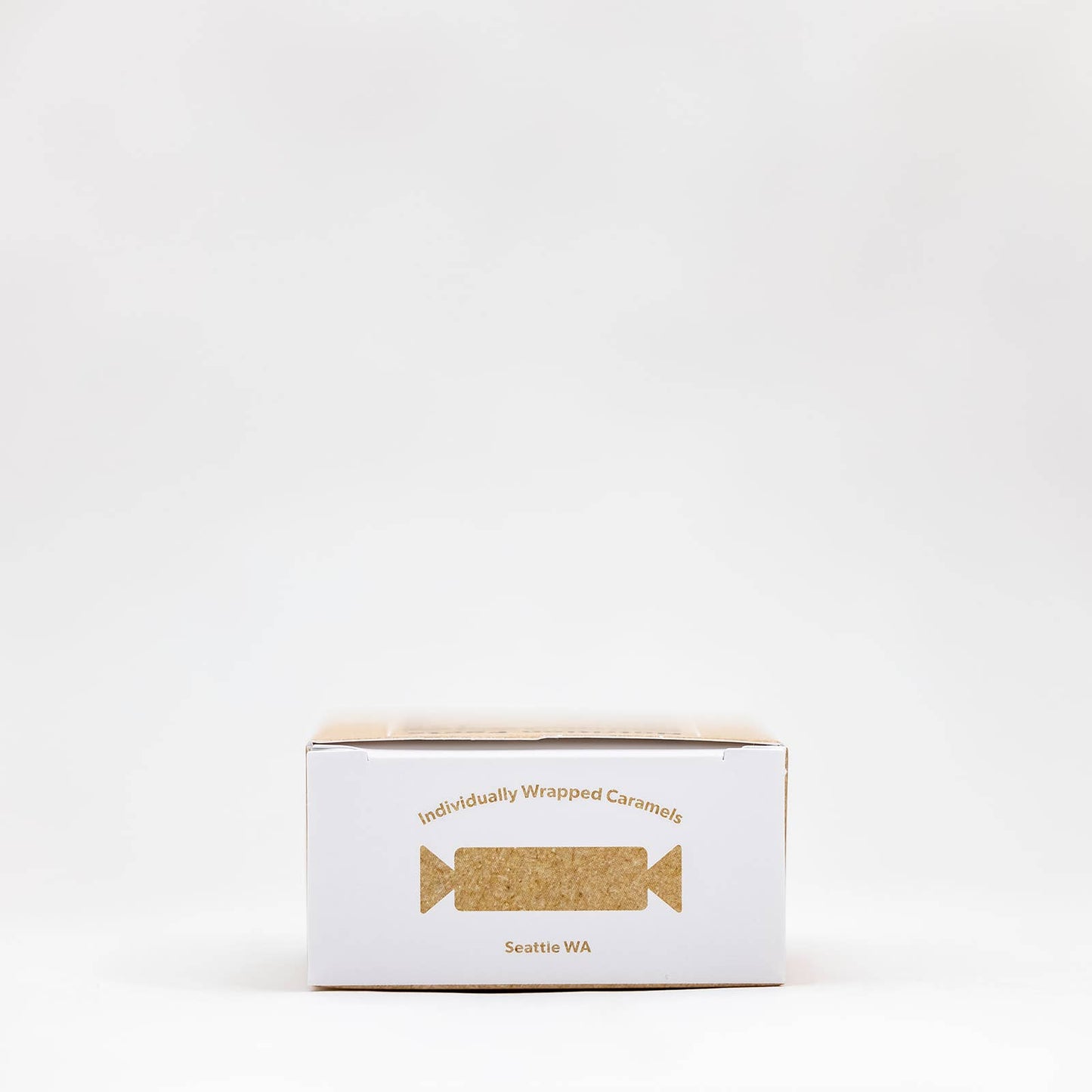 Fleur de Sel Caramels - 3.2 oz. Box