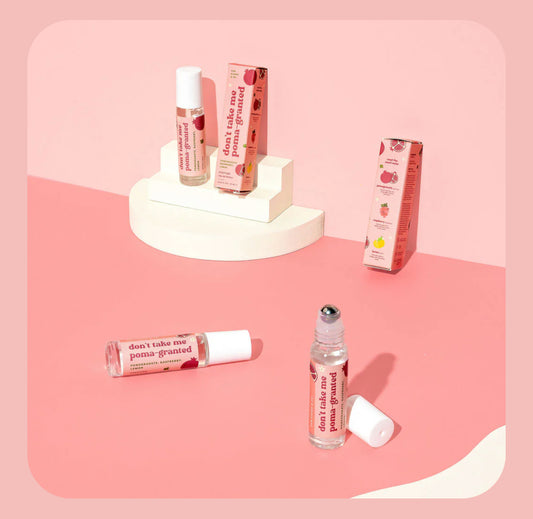 Perfume Roller by Sunkissed and Co.