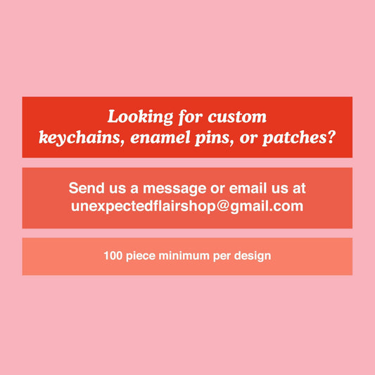 Artist Enamel Pin