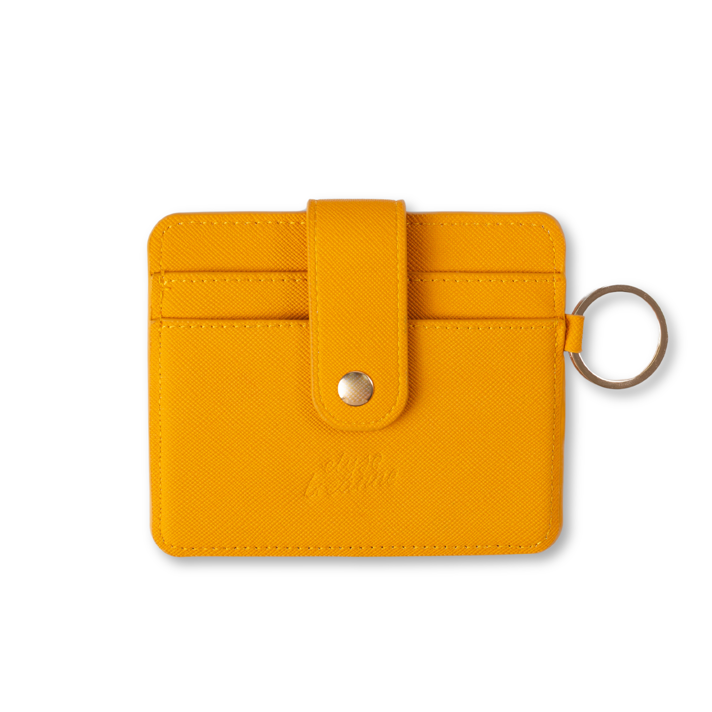 Solid Card Wallet