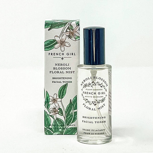 Organic, Neroli Blossom Floral Face Mist & Toner