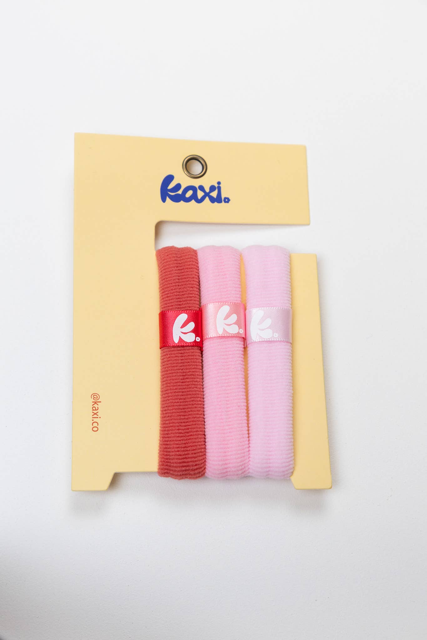 High Intensi"ties" - Performance Hair Ties