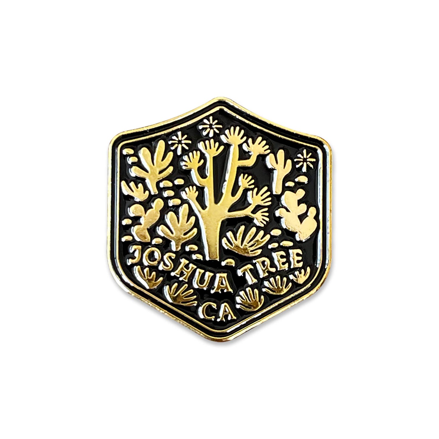 Joshua Tree National Park Enamel Pin