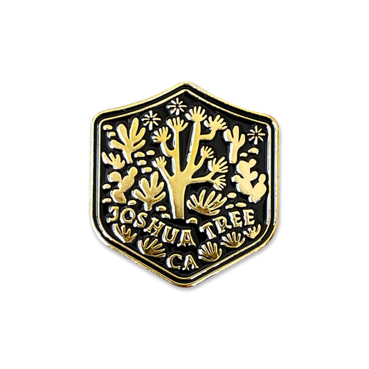 Joshua Tree National Park Enamel Pin