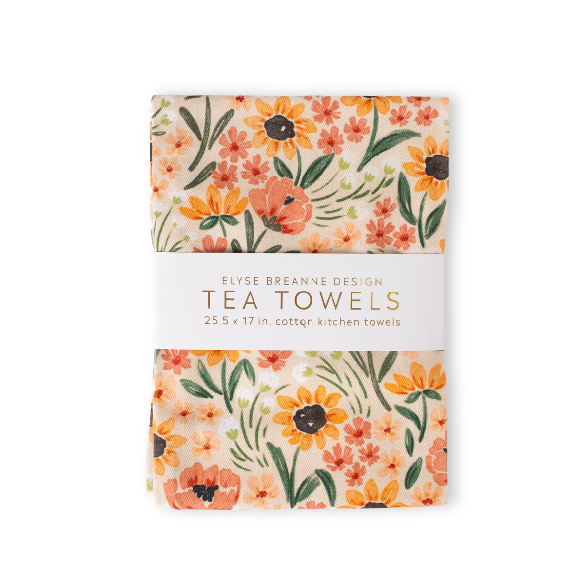 Pack of 2 Tea Towels