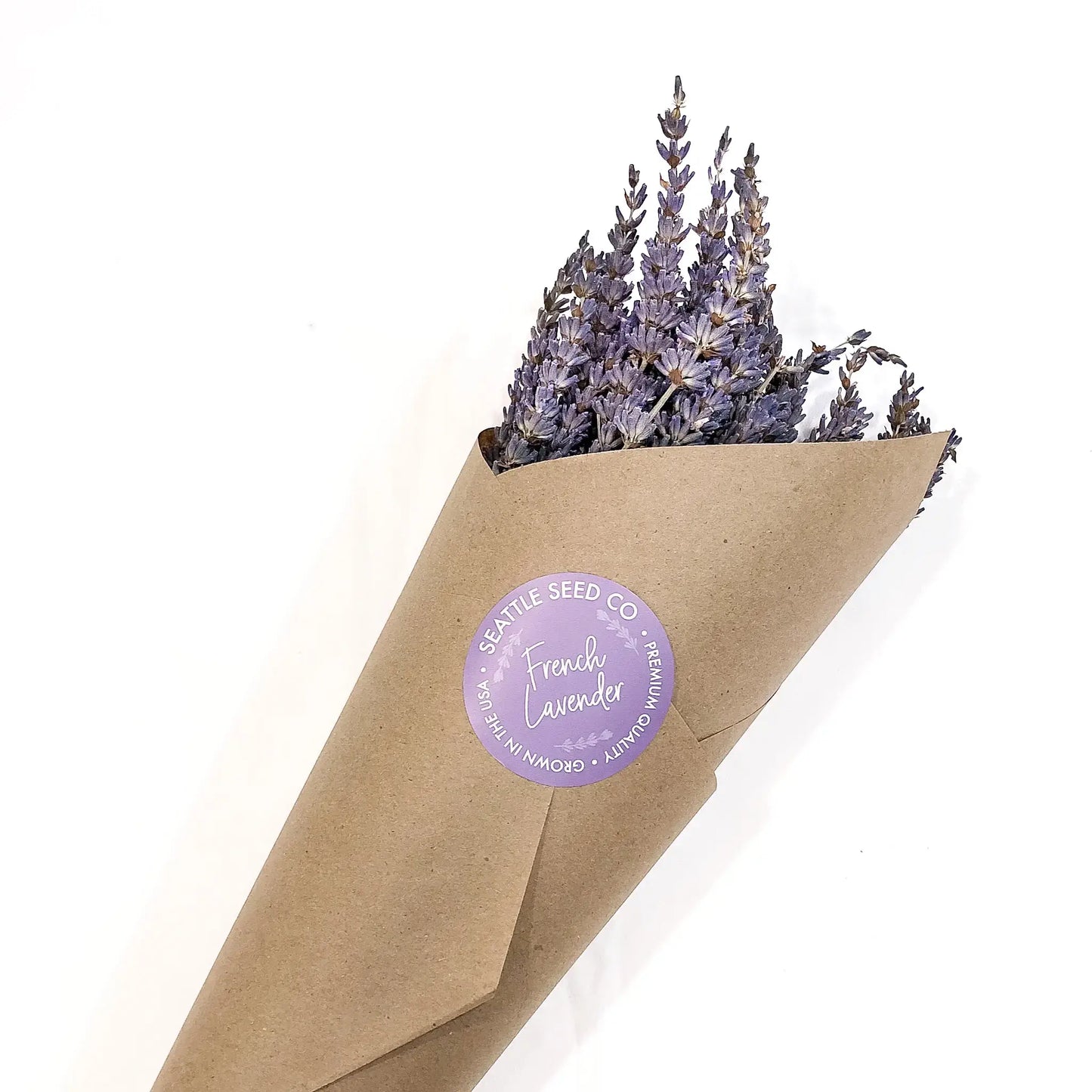 Dried French Lavender Bouquet