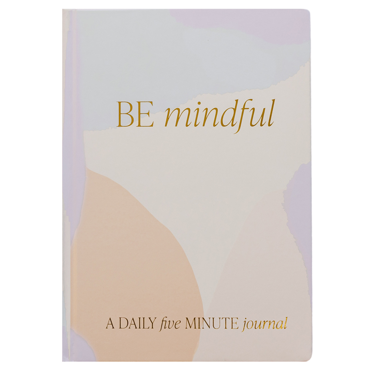 Be Mindful - Prompted Journal