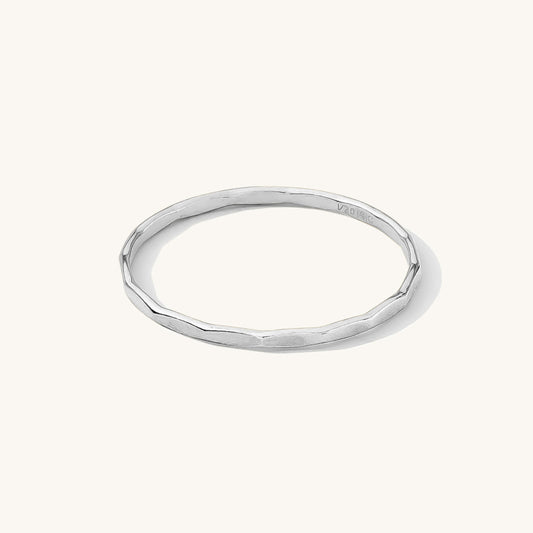 Sparkle Stacking Ring