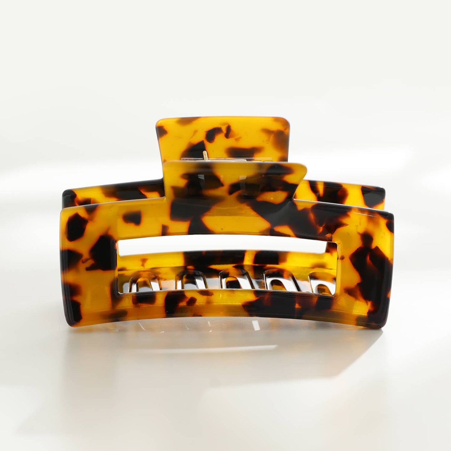Medium Rectangle Claw Hair Clip