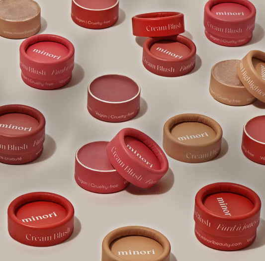 Minori Cream Blush - Mini