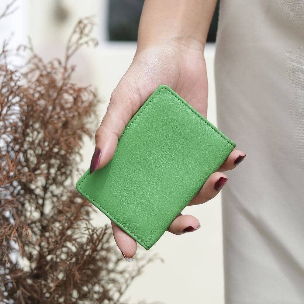 Leather RFID Wallet