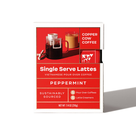 Latte Kit - Peppermint Latte (5ct)