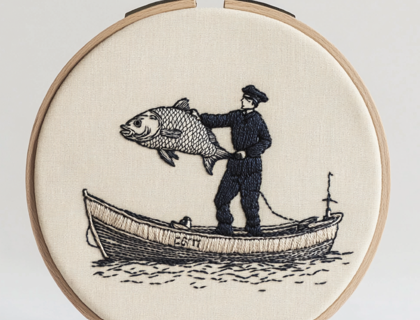 Catch of The Day