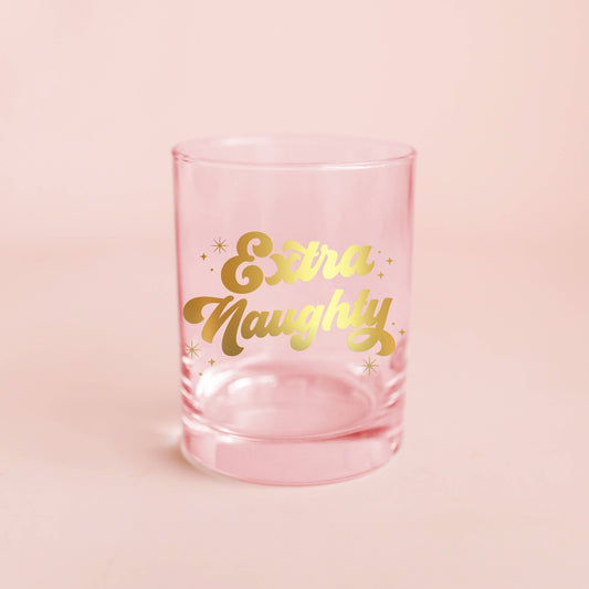 Extra Naughty - Holiday Tumbler