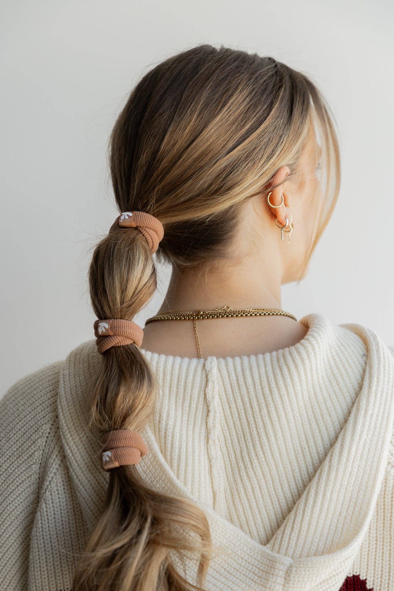 High Intensi"ties" - Performance Hair Ties