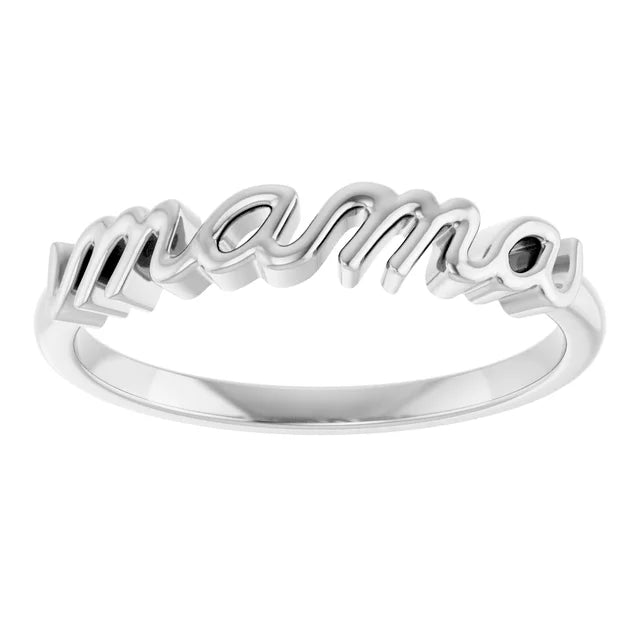 Luxe Mama Ring