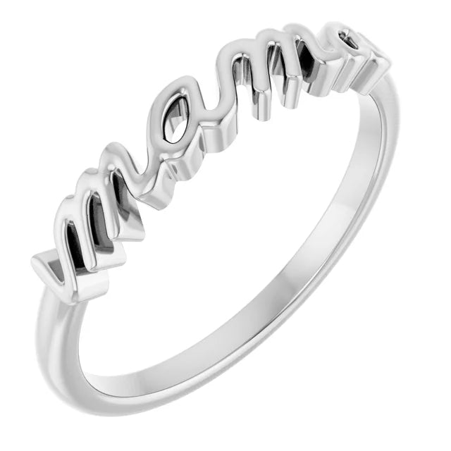 Luxe Mama Ring