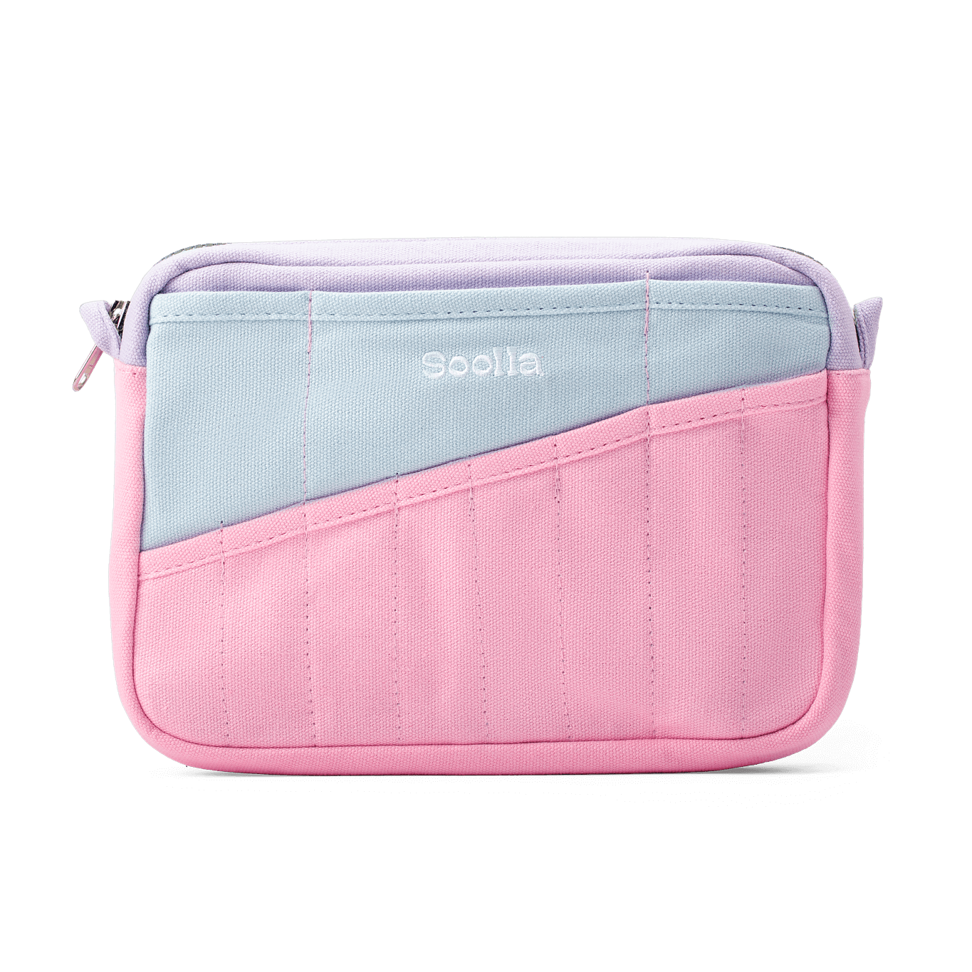 Soolla® Studio Pouch, 80's Windbreaker (Stationery Pouch)
