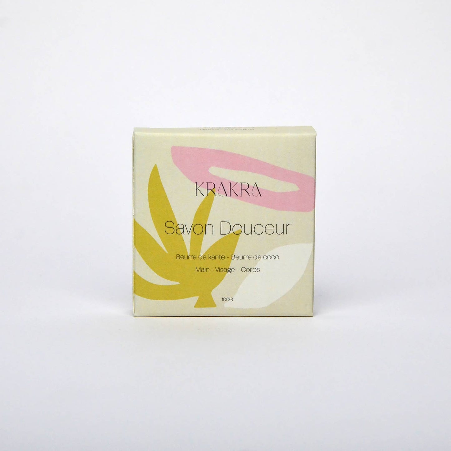 SAVON DOUCEUR (SOFTNESS SOAP)