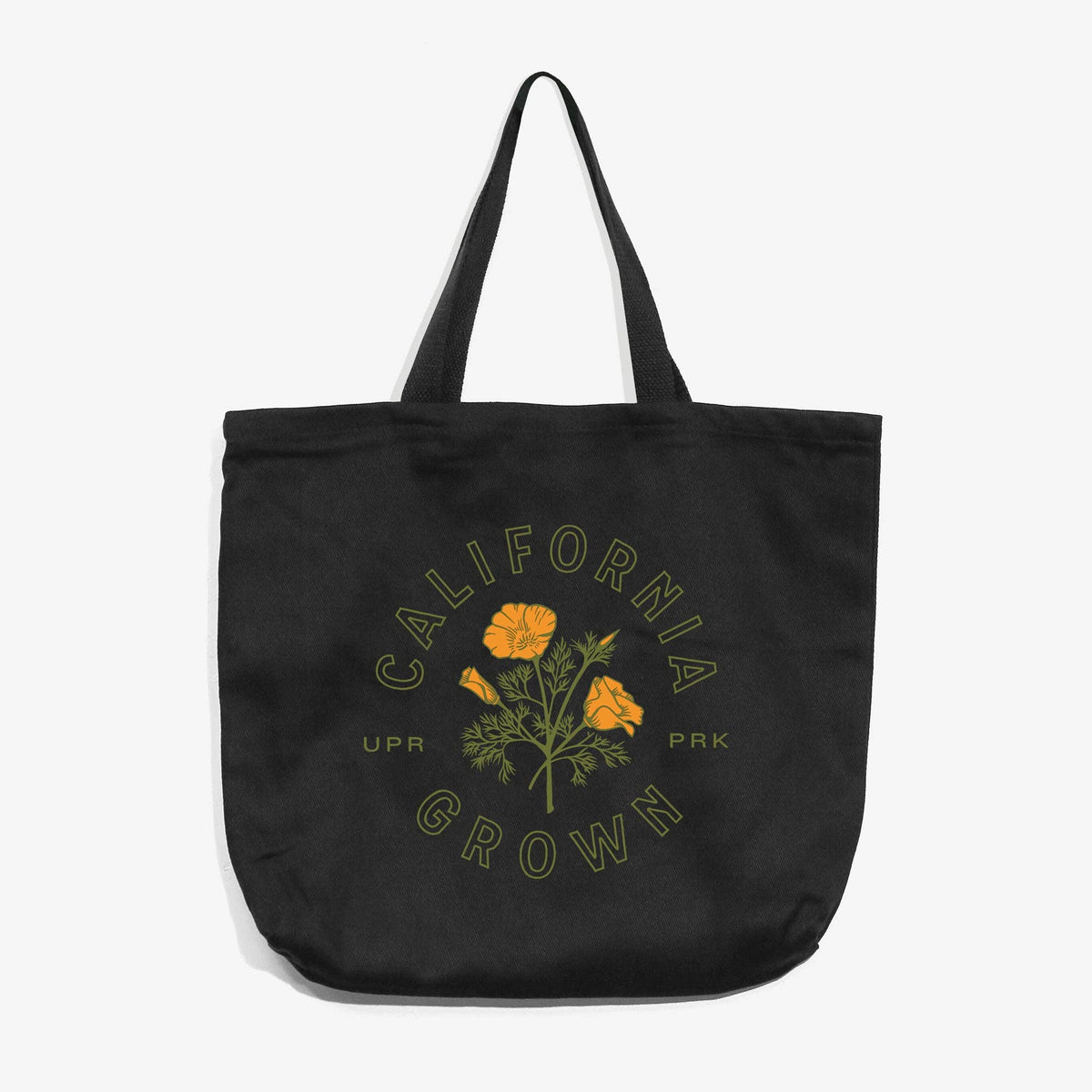 California Grown Tote Bag