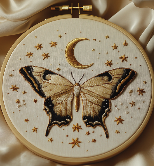 Gilded Moth