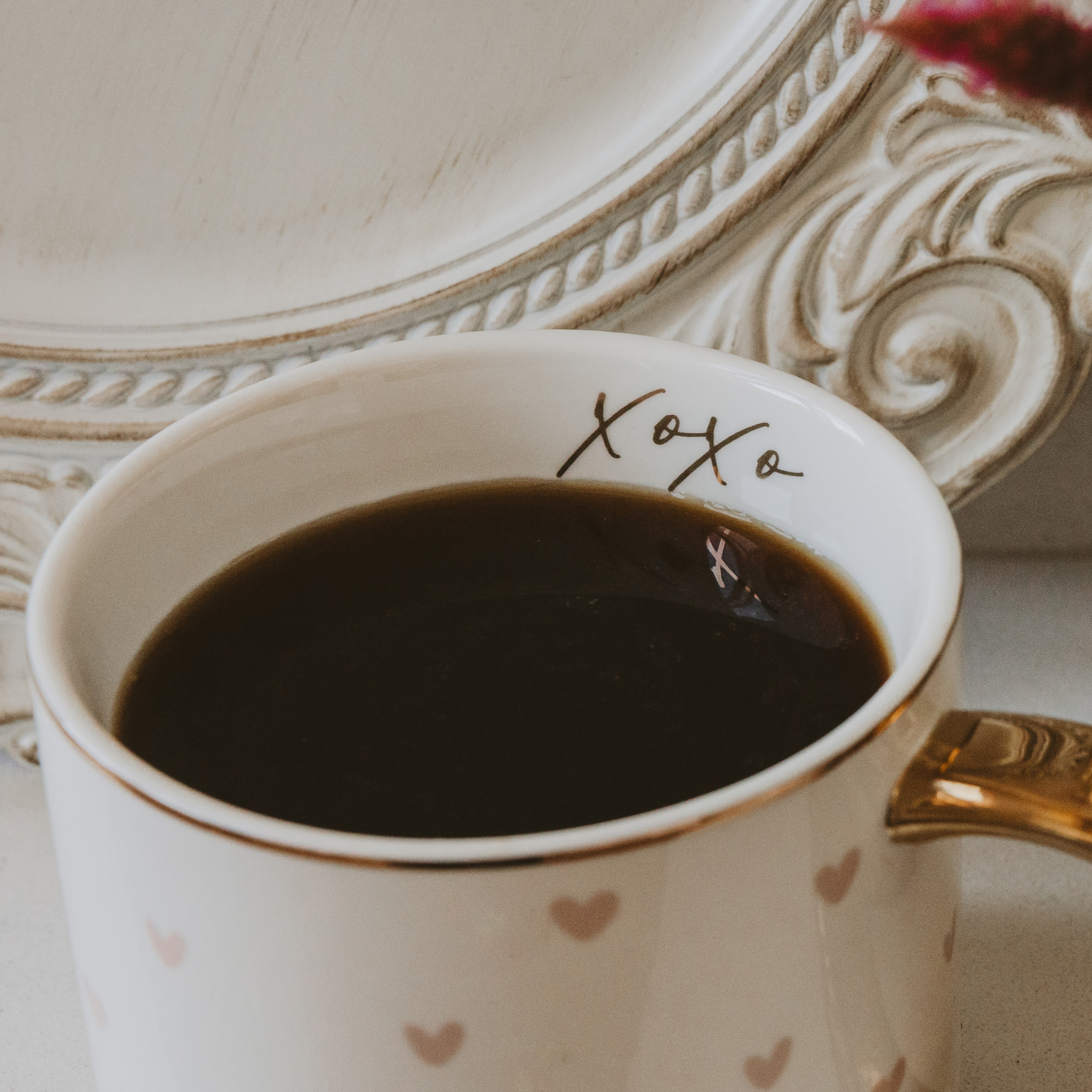 Hearts - Coffee Mug