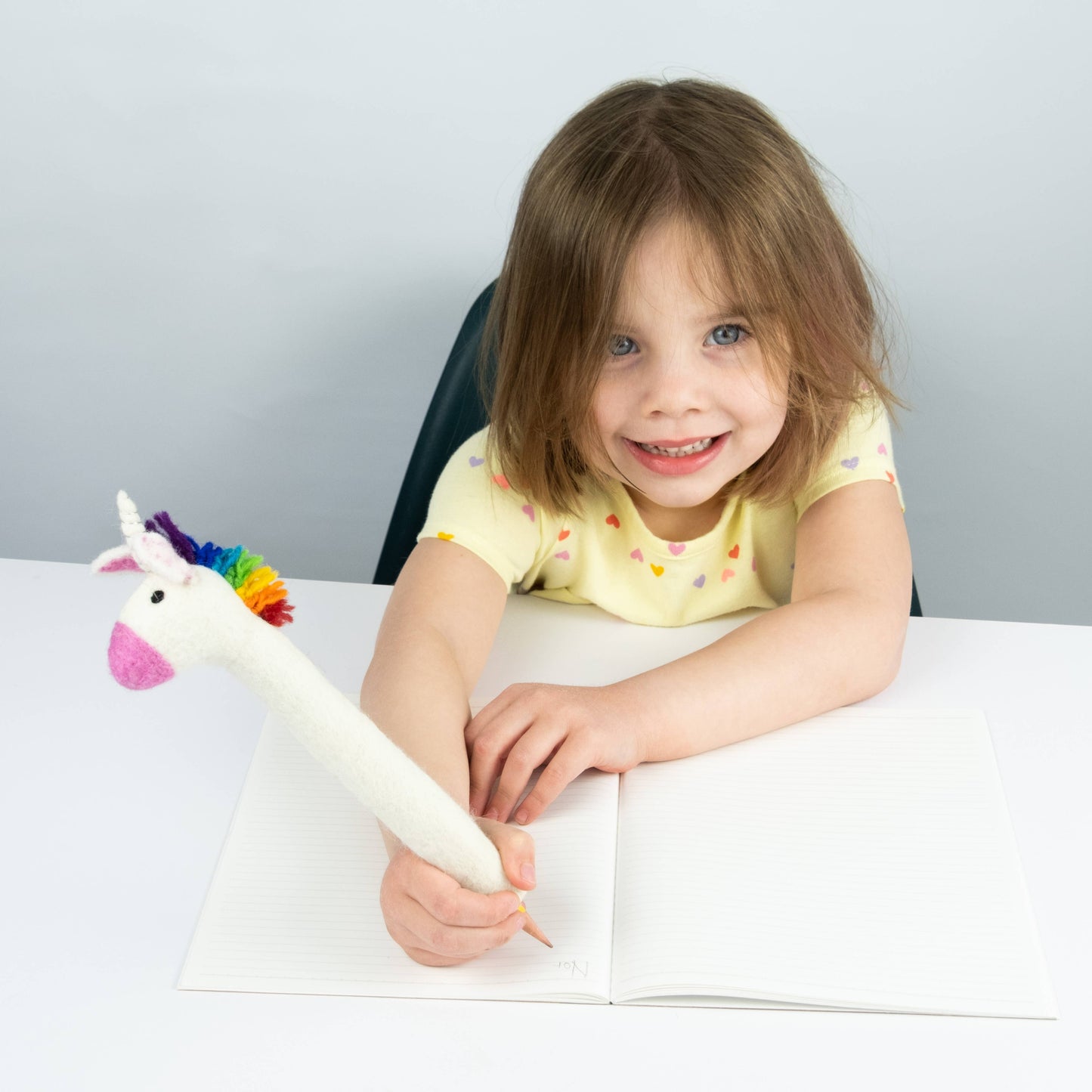 Pencil Topper - Kids Activity - Unicorn