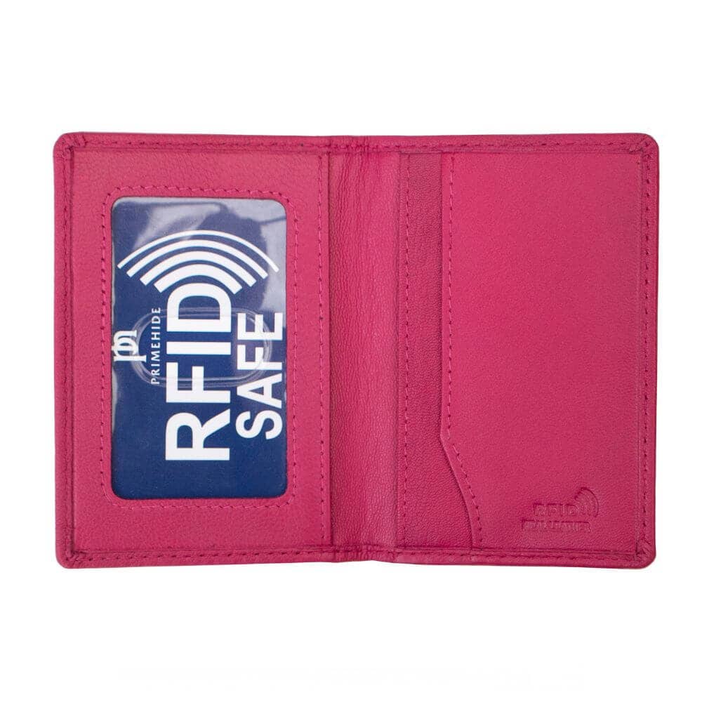 Leather RFID Wallet