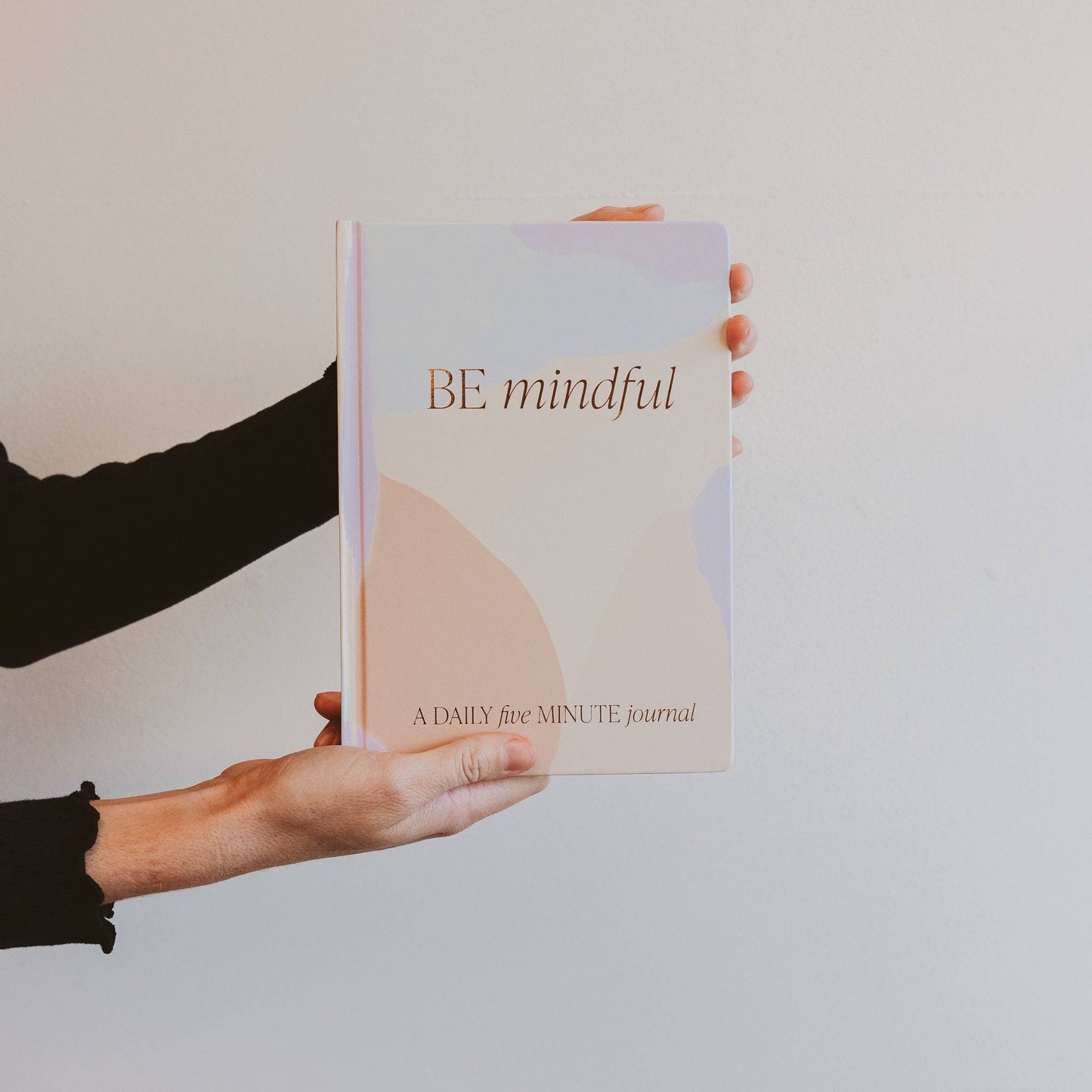 Be Mindful - Prompted Journal