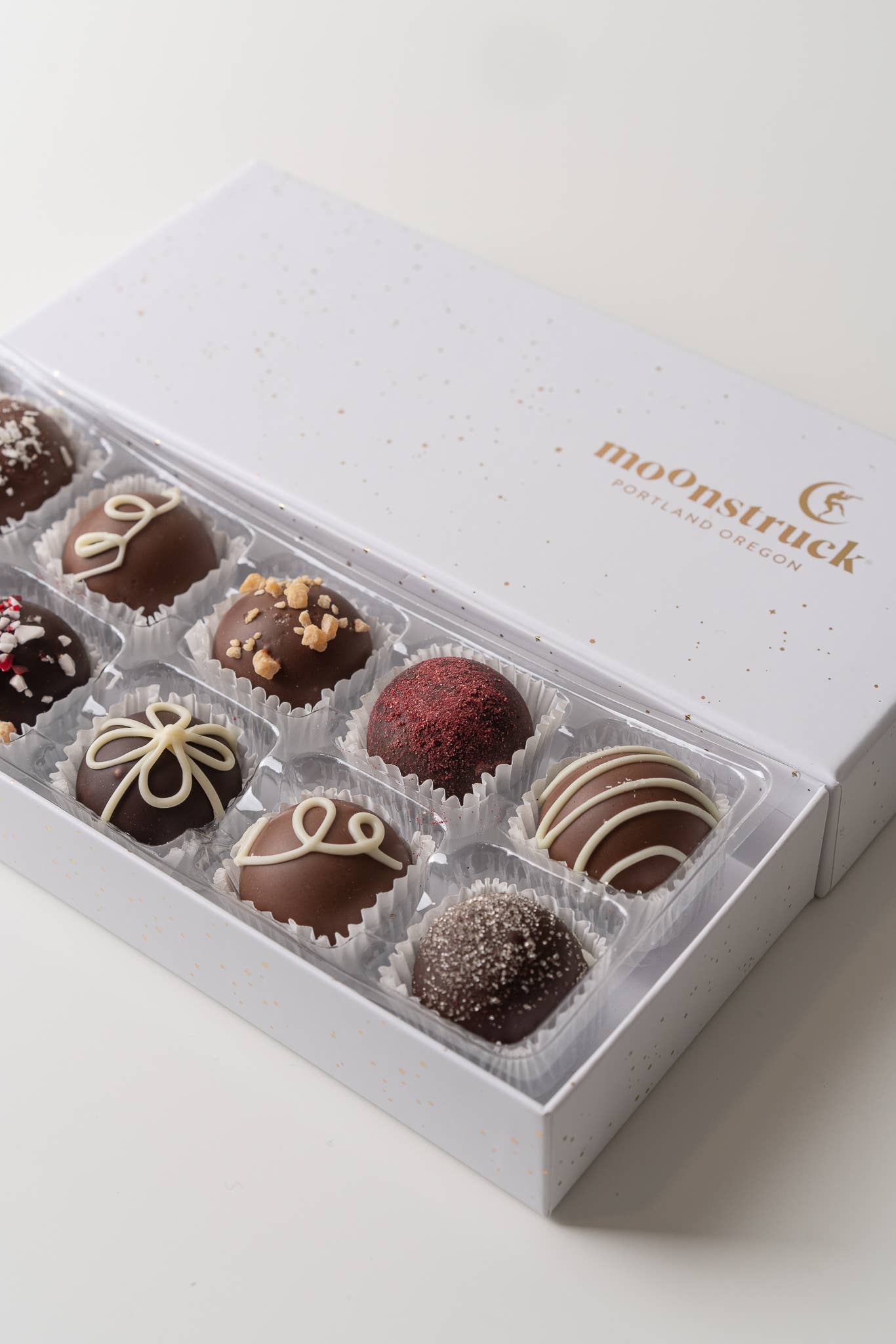 Truffle Collection: Holiday10pc Collection