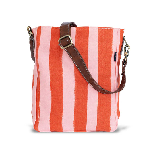 City Sling, Linea Red/Pink
