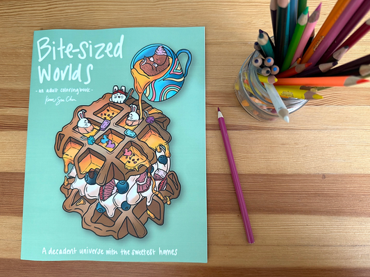 Coloring Books by Sunshine Creative