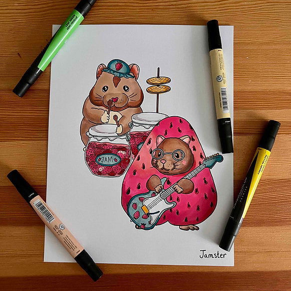 Coloring Books by Sunshine Creative