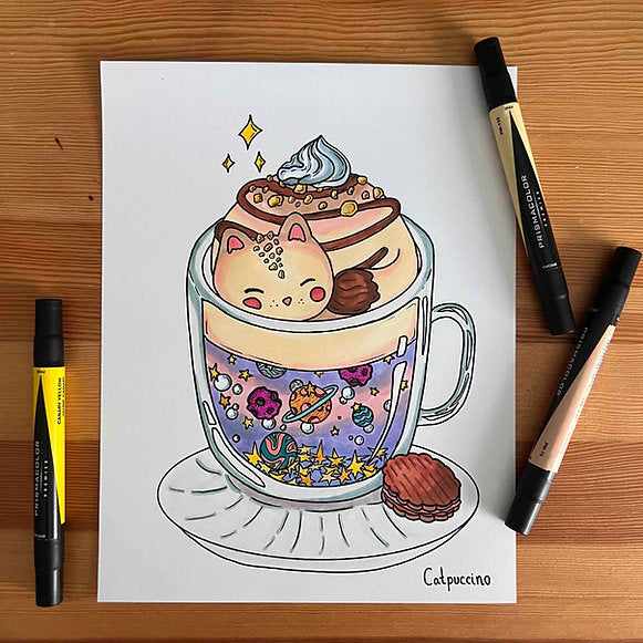 Coloring Books by Sunshine Creative