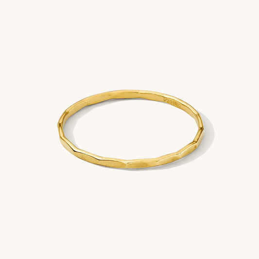 Sparkle Stacking Ring