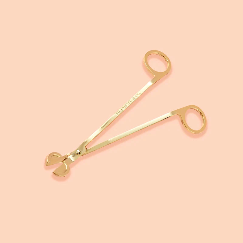 Wick Trimmer - Gold