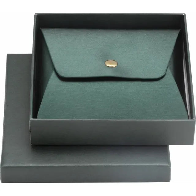 Leatherette Jewelry Travel Case