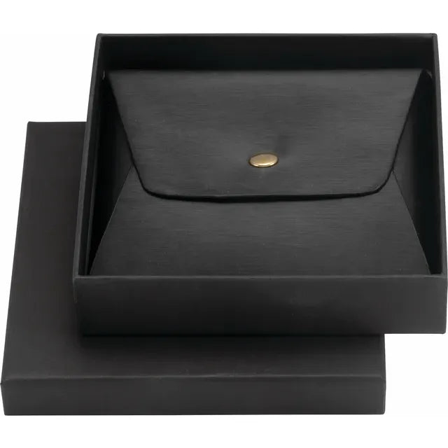 Leatherette Jewelry Travel Case