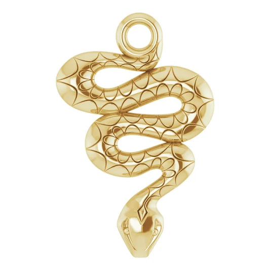 Snake Pendant