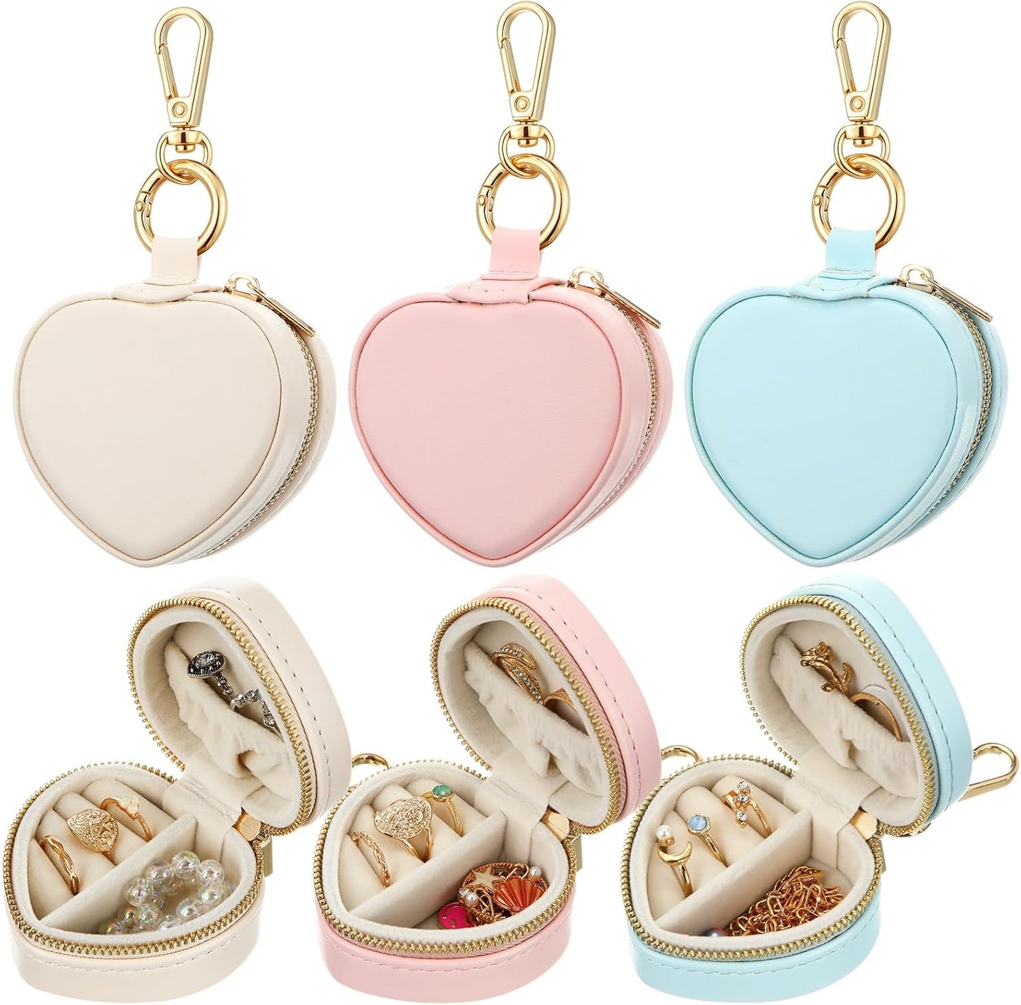 On-The-Go: Mini Travel Case