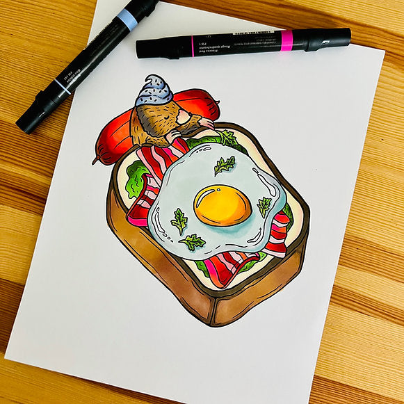 Coloring Books by Sunshine Creative